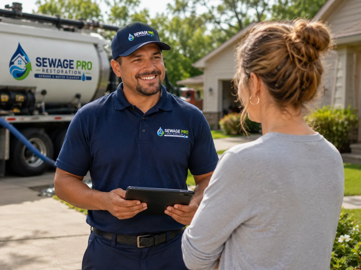 Sewage Cleanup Services Peebles, OH FAQs